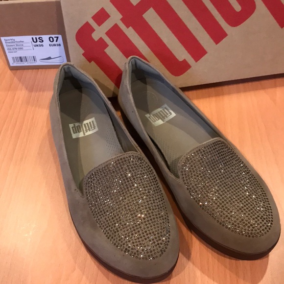 fitflop sparkle sneakers